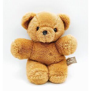 Ganzbros Heritage Collection Vintage 1985 Teddy Bear 10" Plush Stuffed Toy